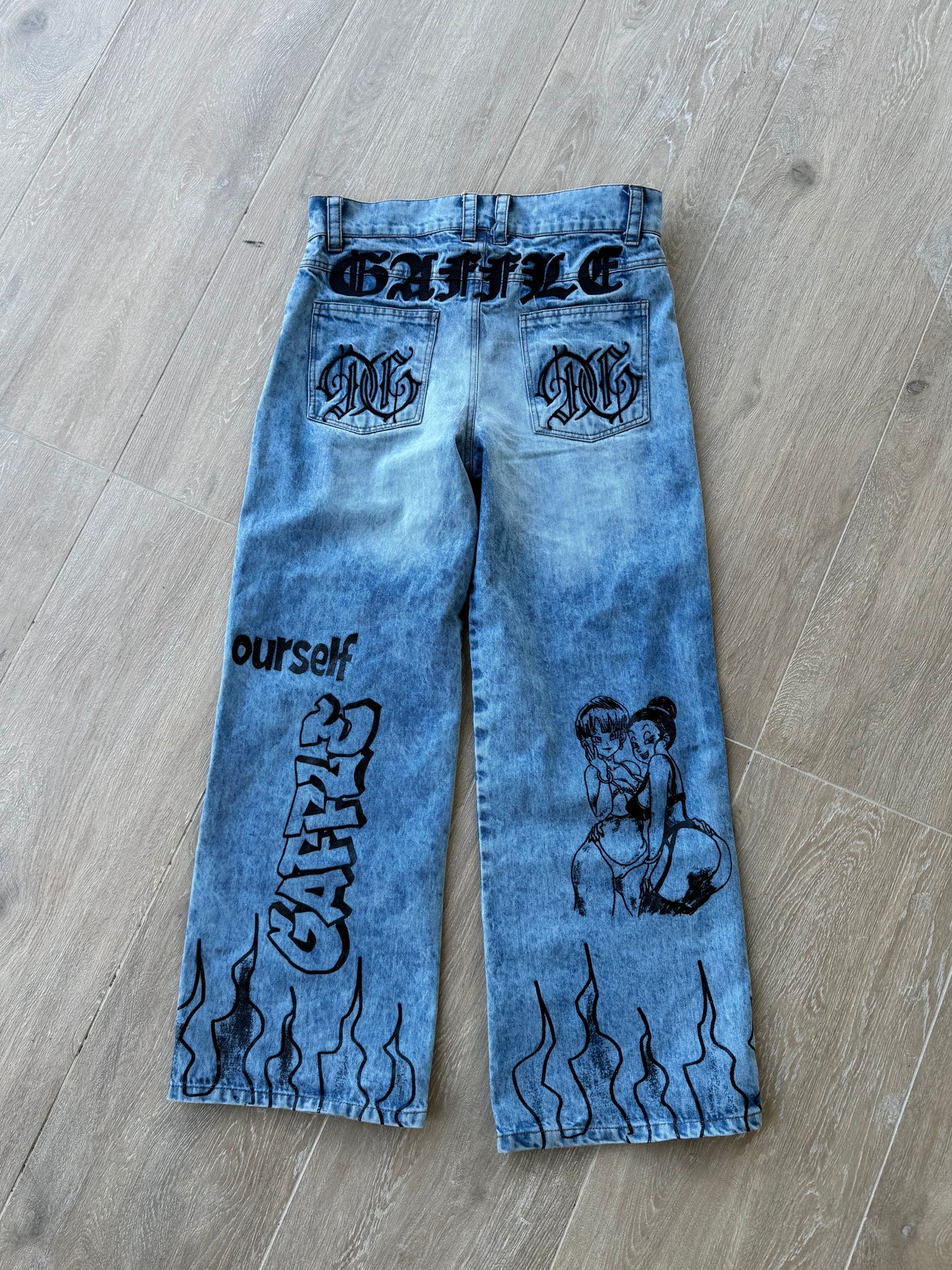 GaffleBoy Denim