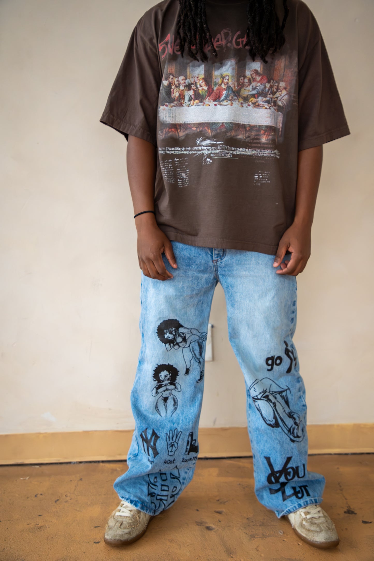 GaffleBoy Denim