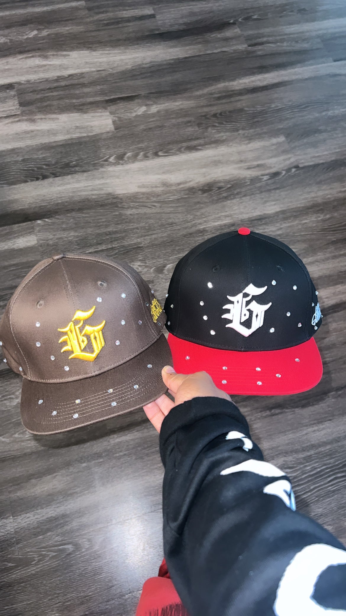 Baseball Cap (San Diego Colorway)