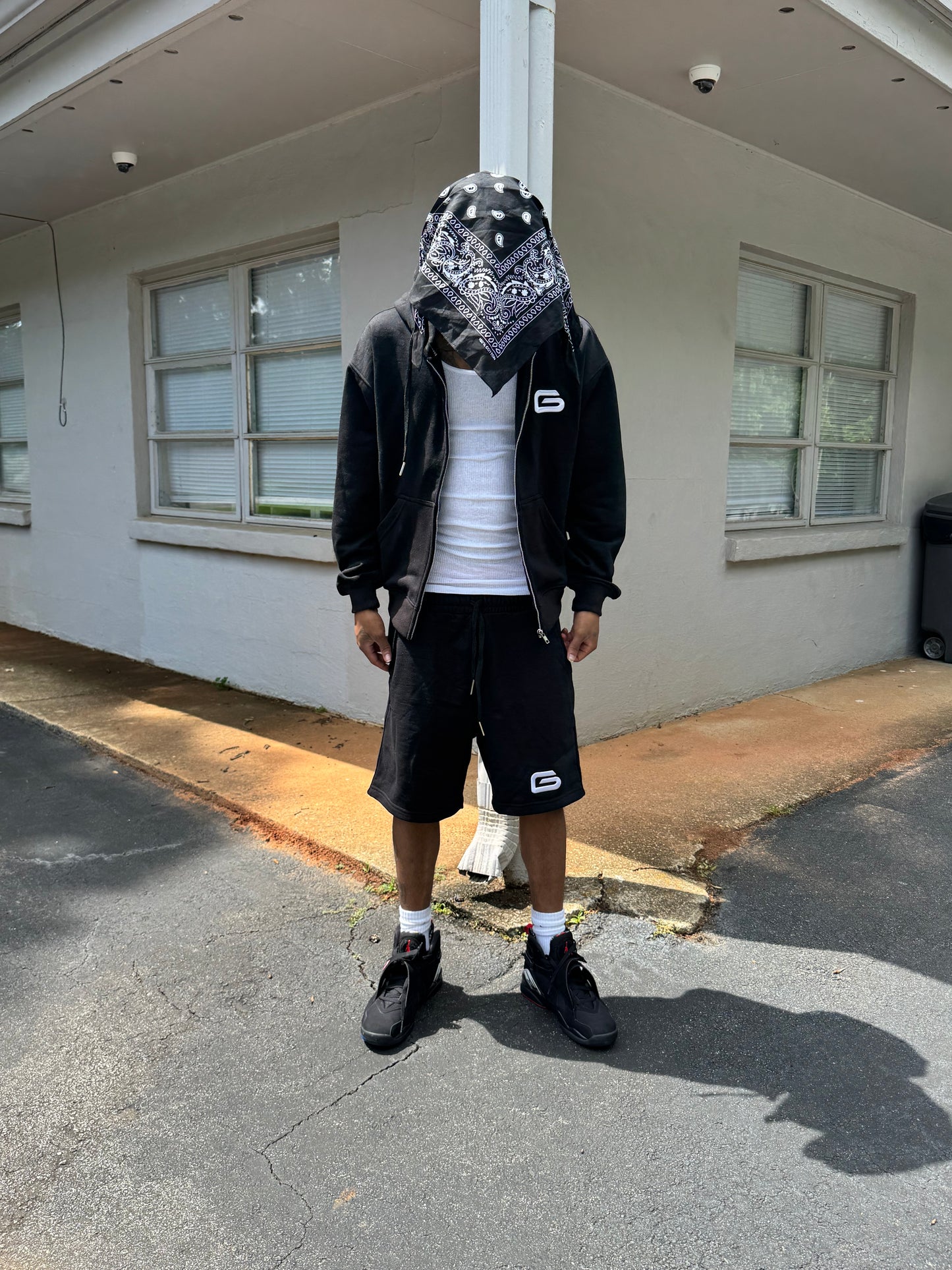Everyday Summer Set (Black)