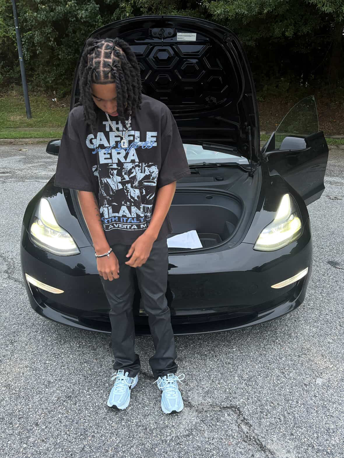 Mafia Tee