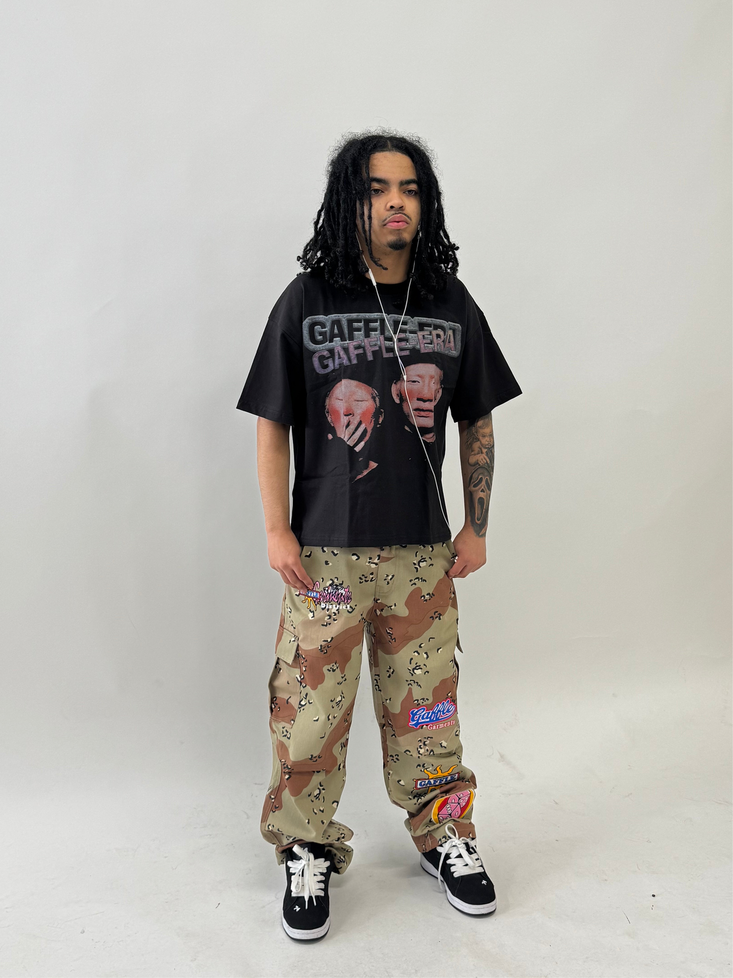 No Time 2 Sleep Tee