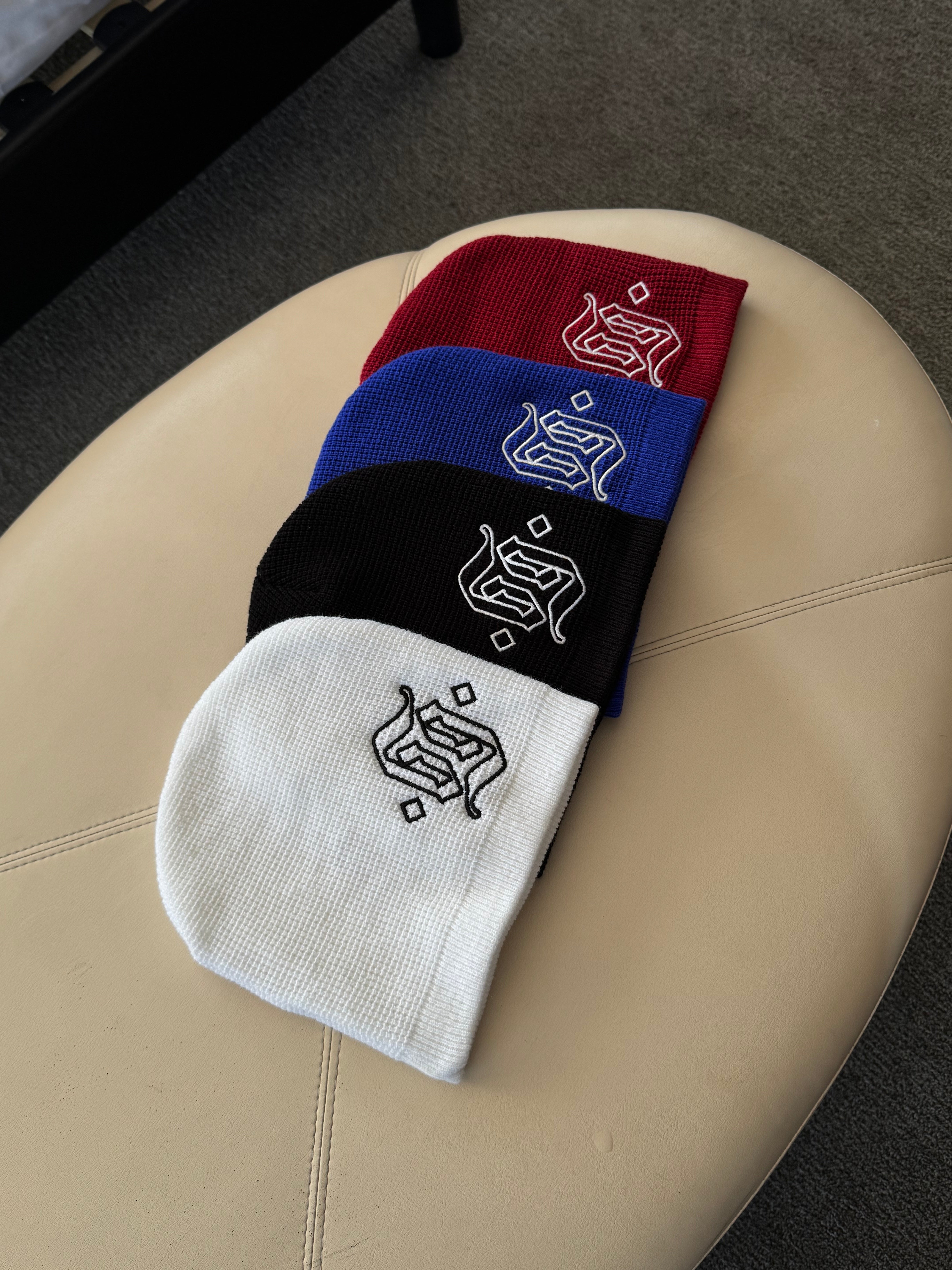 Logo Thermal Beanies