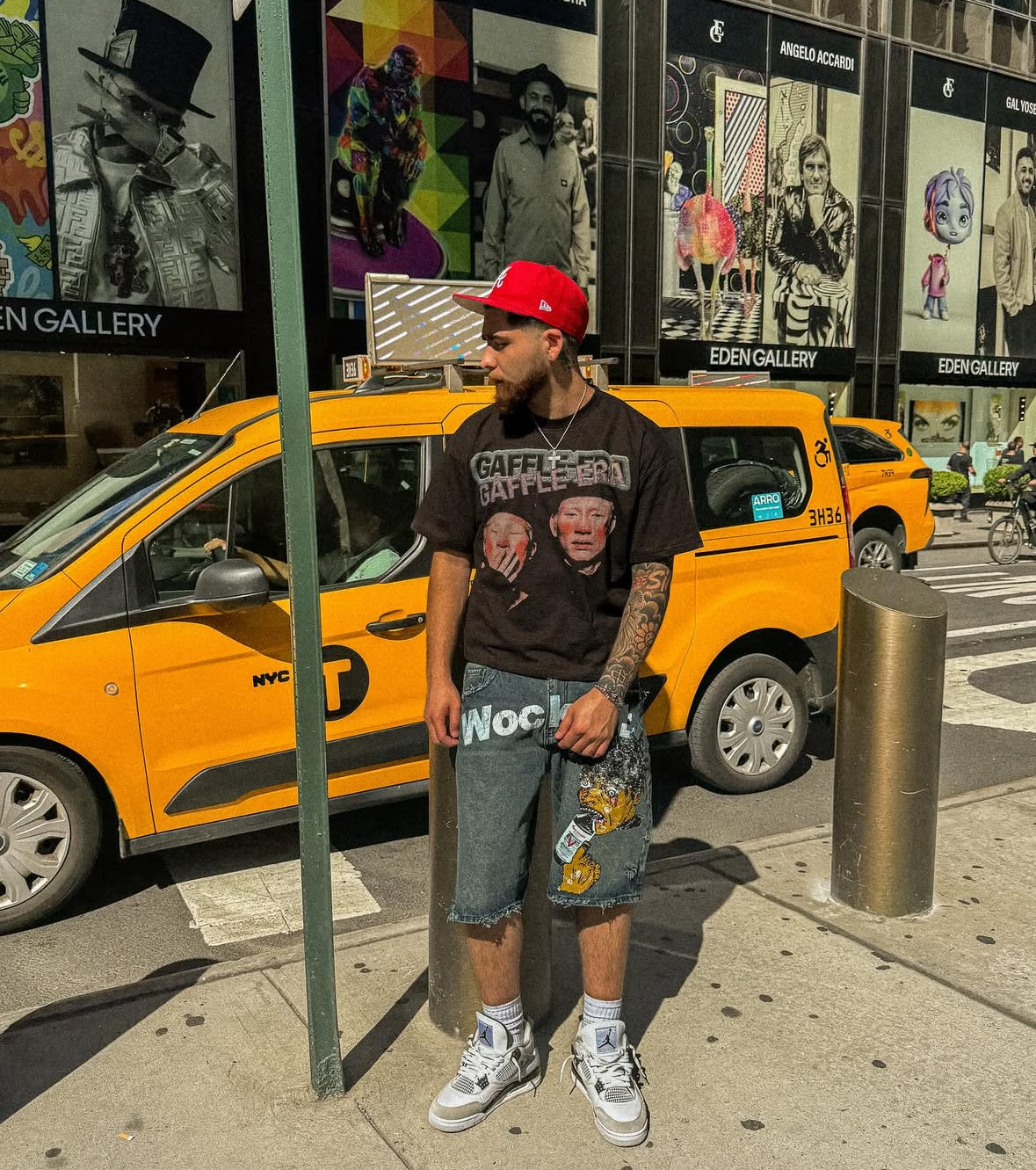 No Time 2 Sleep Tee