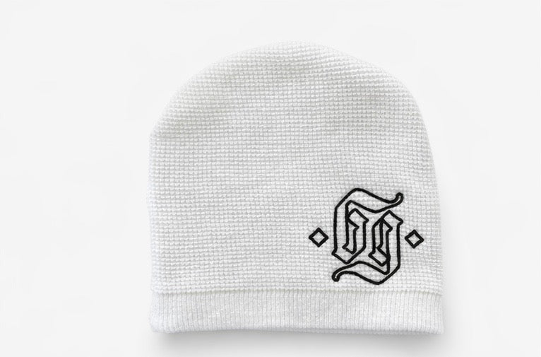 Logo Thermal Beanies