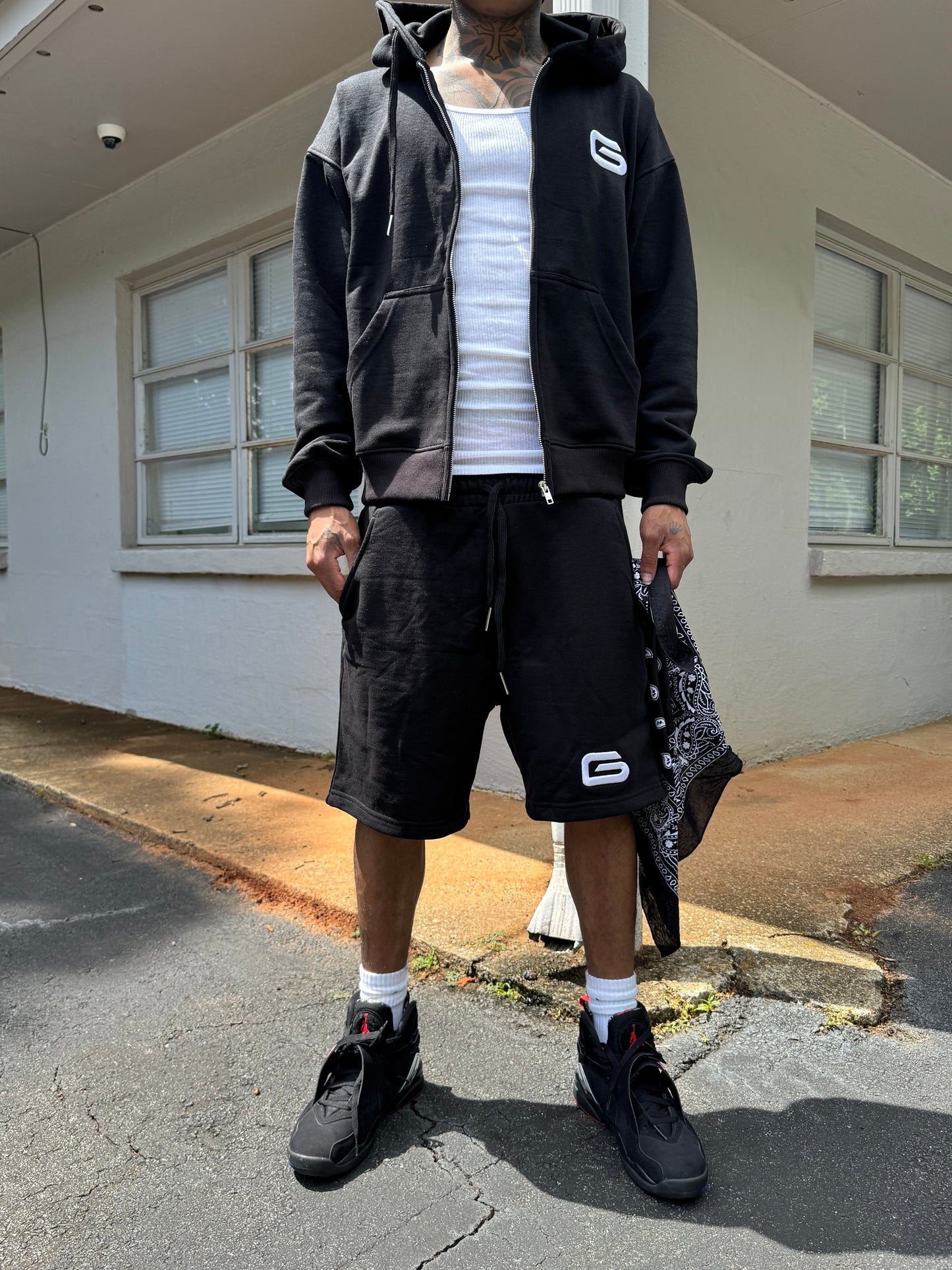 Everyday Summer Set (Black)