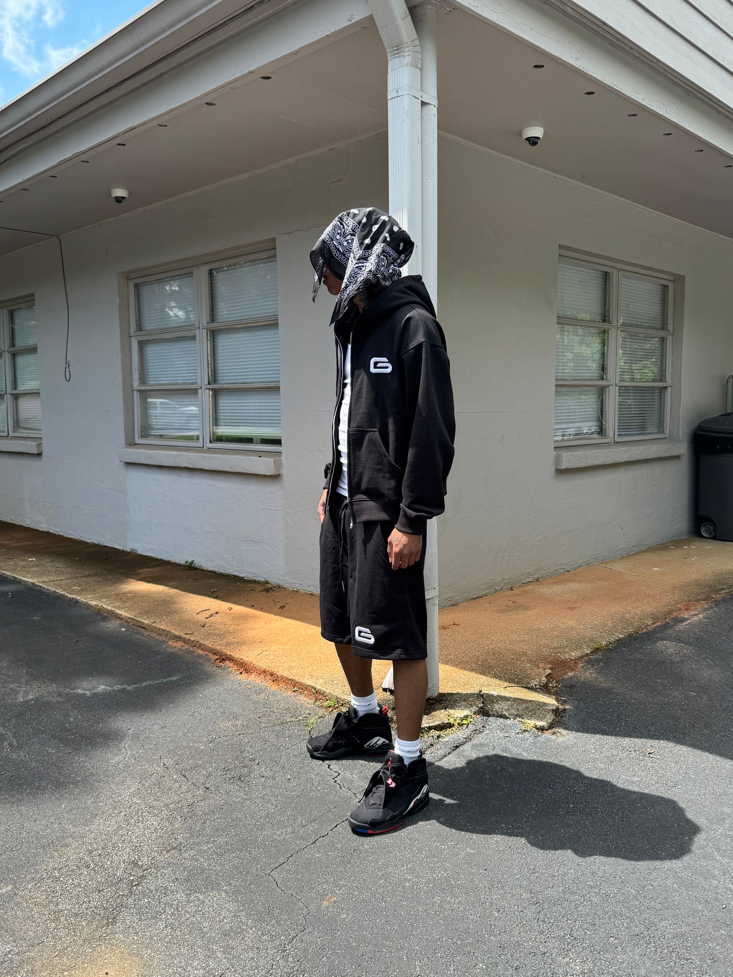 Everyday Summer Set (Black)