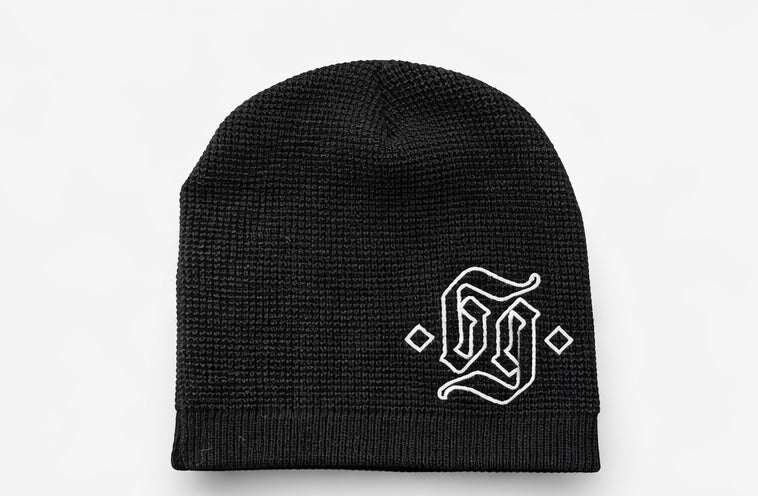 Logo Thermal Beanies