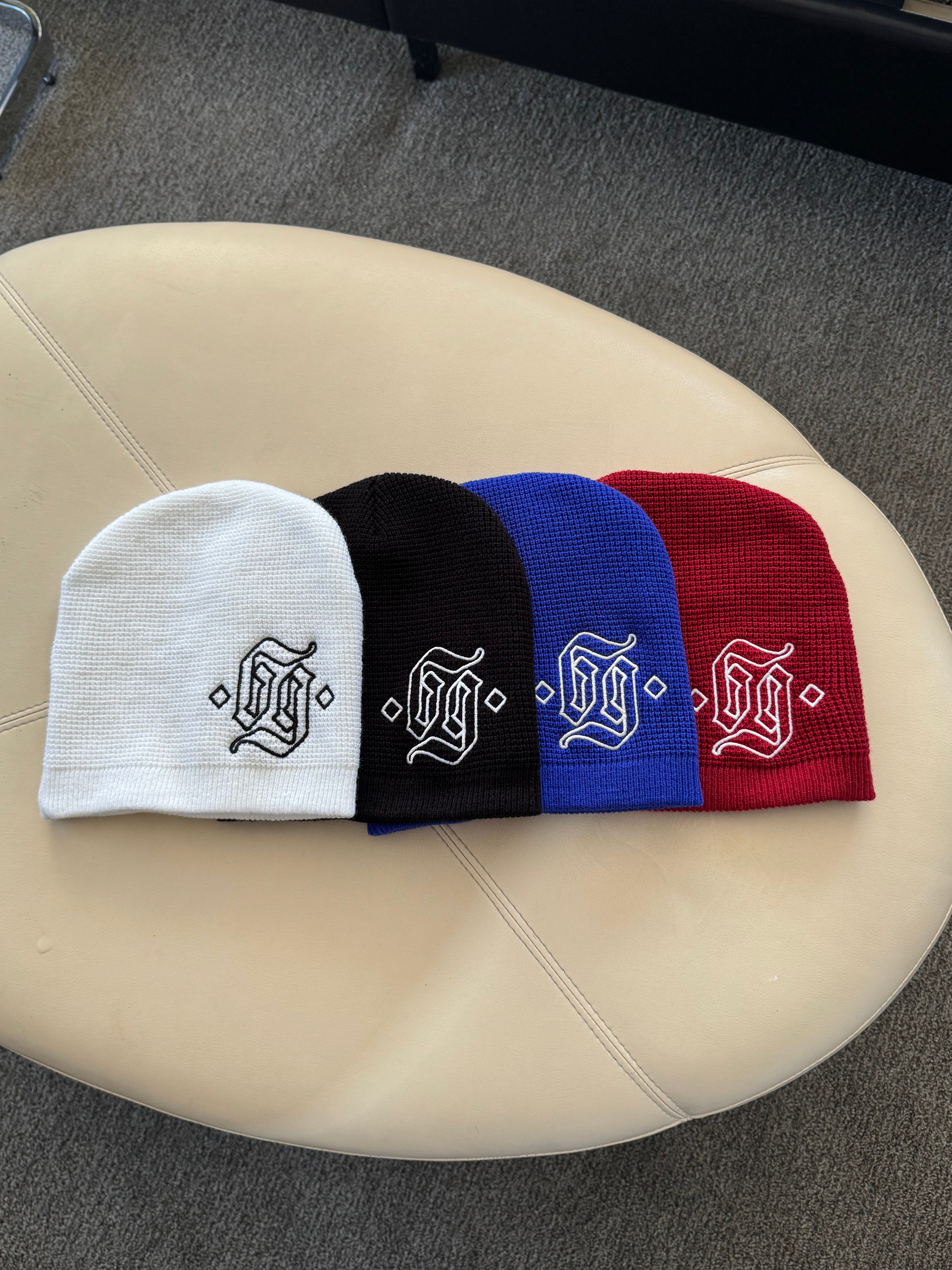Logo Thermal Beanies