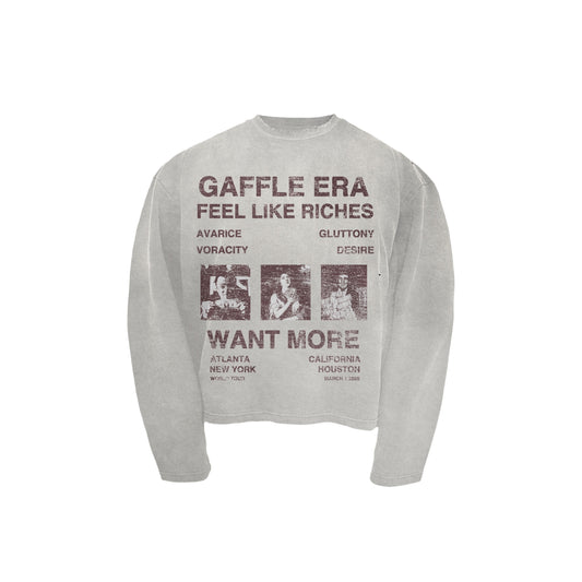Feel Like Riches L/S Tee