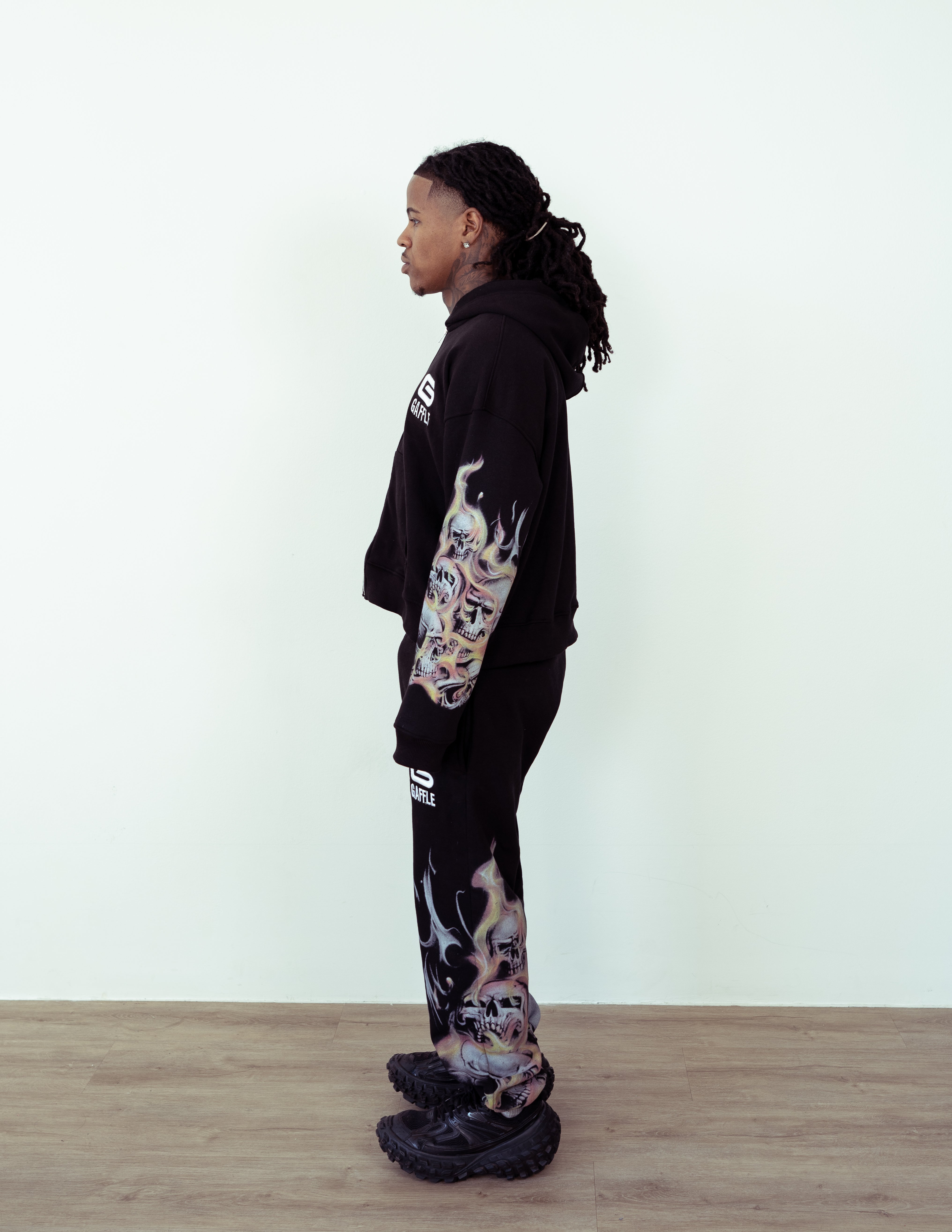 FLAME EMALF 服セット JUST DROPPED 💨 Flame Sets Now Live!