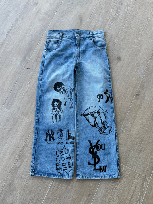 GaffleBoy Denim