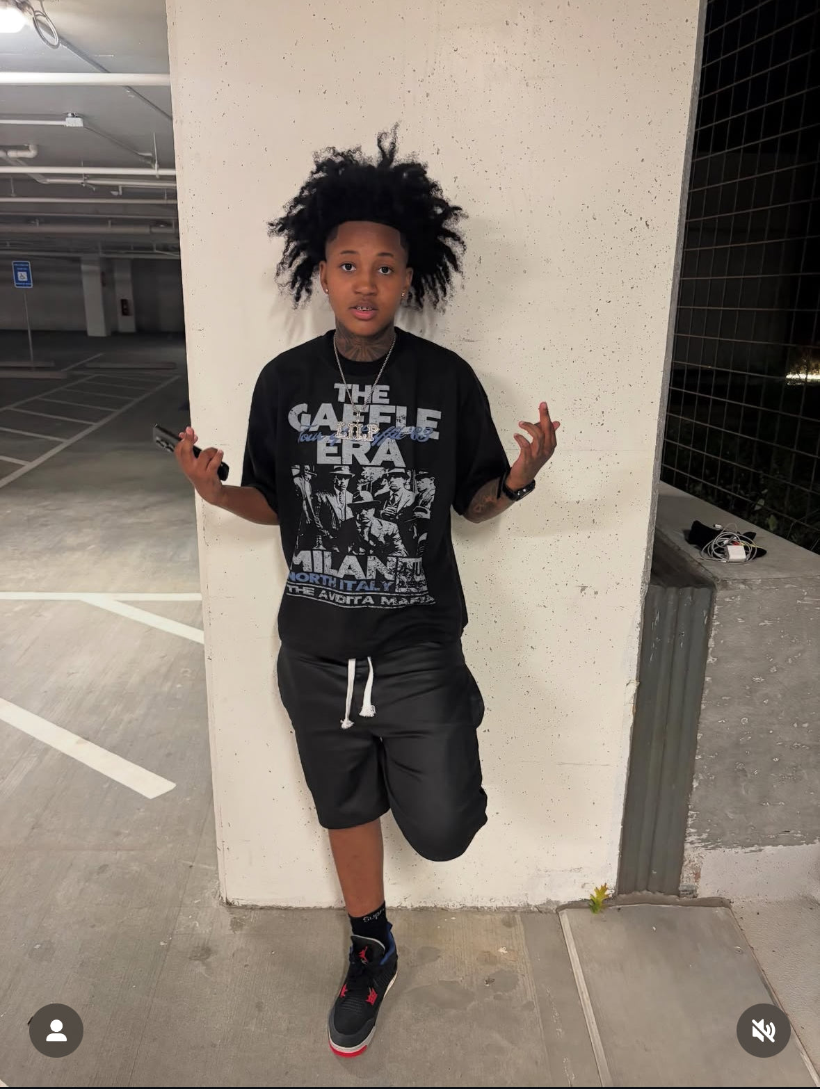 Mafia Tee