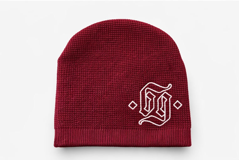 Logo Thermal Beanies