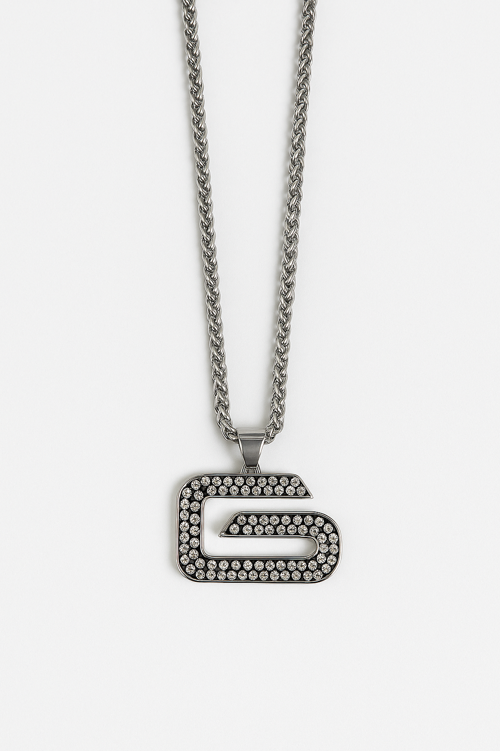 Gaffle Logo Pendant